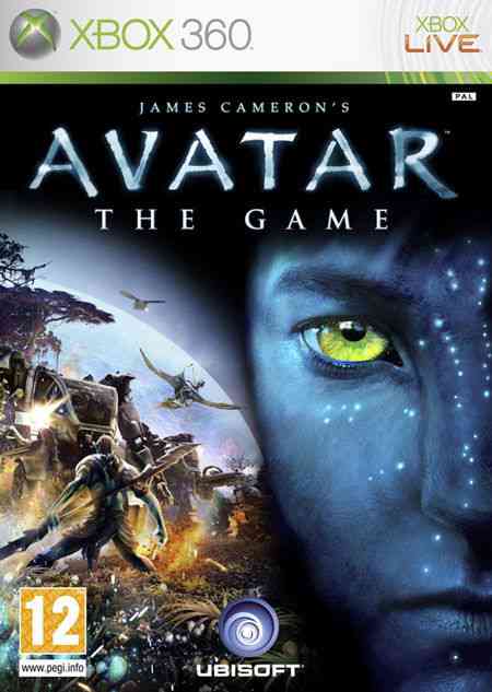 James Camerons Avatar El Videojuego X360